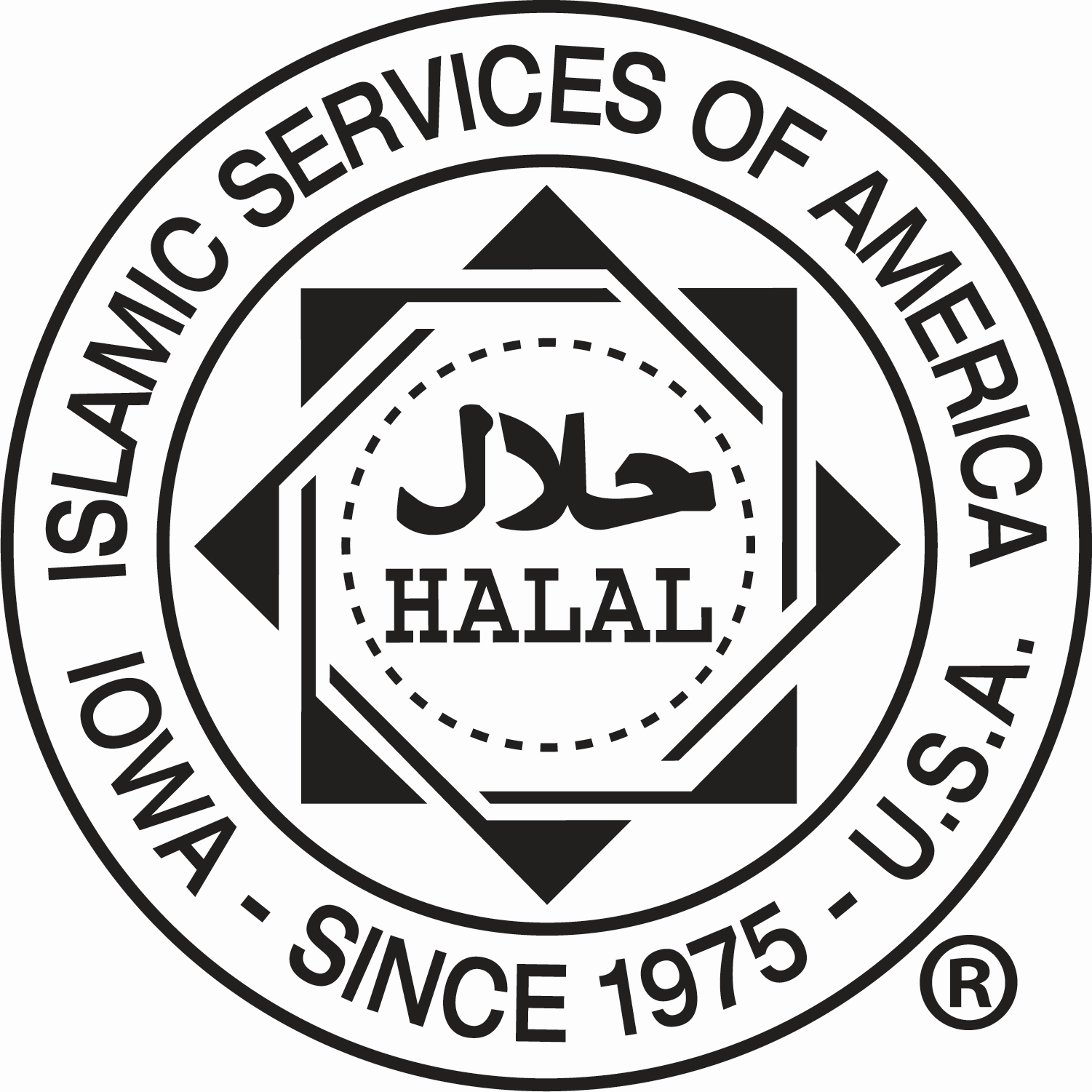 ISA Halal Certified
